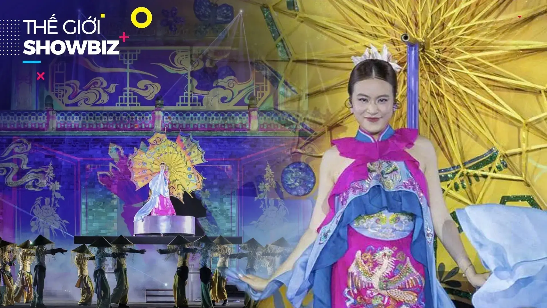 Hoàng Thùy Linh khuấy động tại Lễ hội Văn hóa Thế giới | Thế giới Showbiz | 13/10/2025